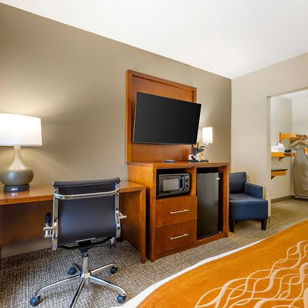 Comfort Inn South - Σπρίνγκφιλντ Εξωτερικό φωτογραφία