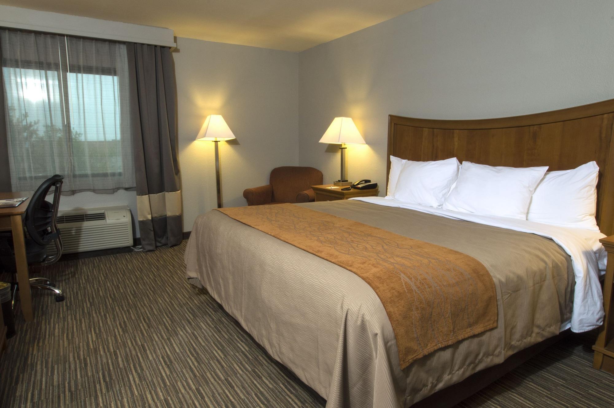 Comfort Inn South - Σπρίνγκφιλντ Εξωτερικό φωτογραφία