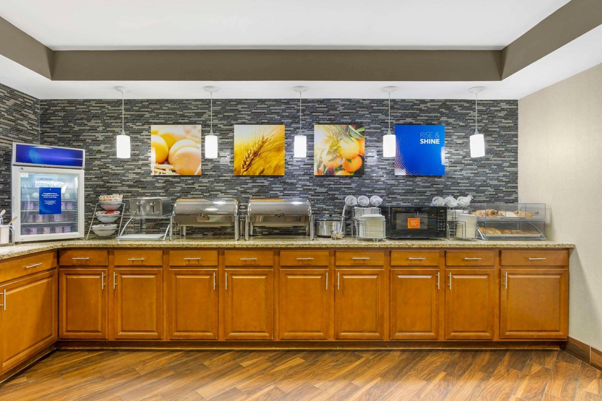 Comfort Inn South - Σπρίνγκφιλντ Εξωτερικό φωτογραφία