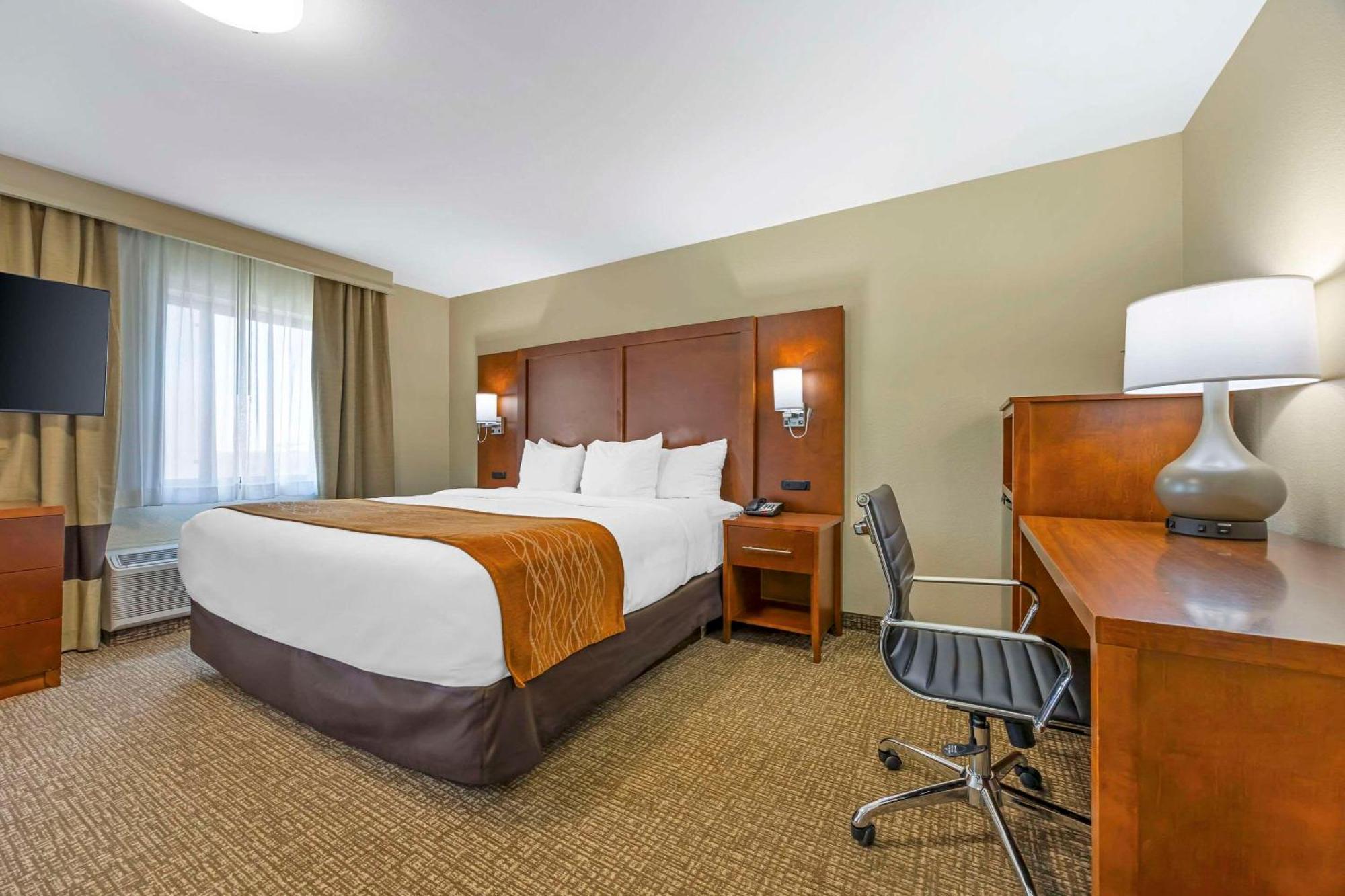 Comfort Inn South - Σπρίνγκφιλντ Εξωτερικό φωτογραφία
