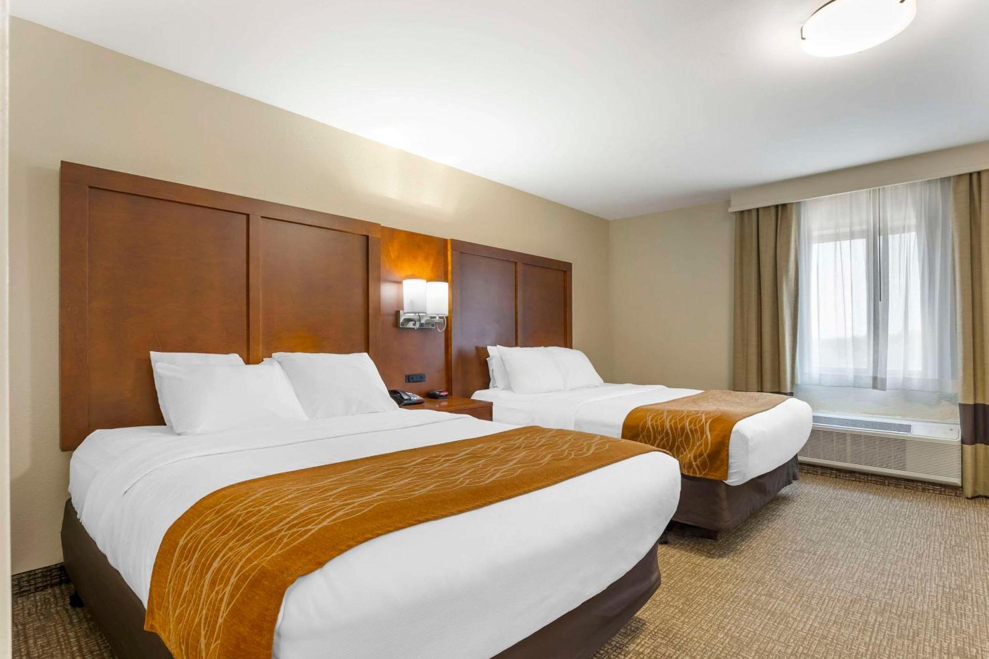 Comfort Inn South - Σπρίνγκφιλντ Εξωτερικό φωτογραφία