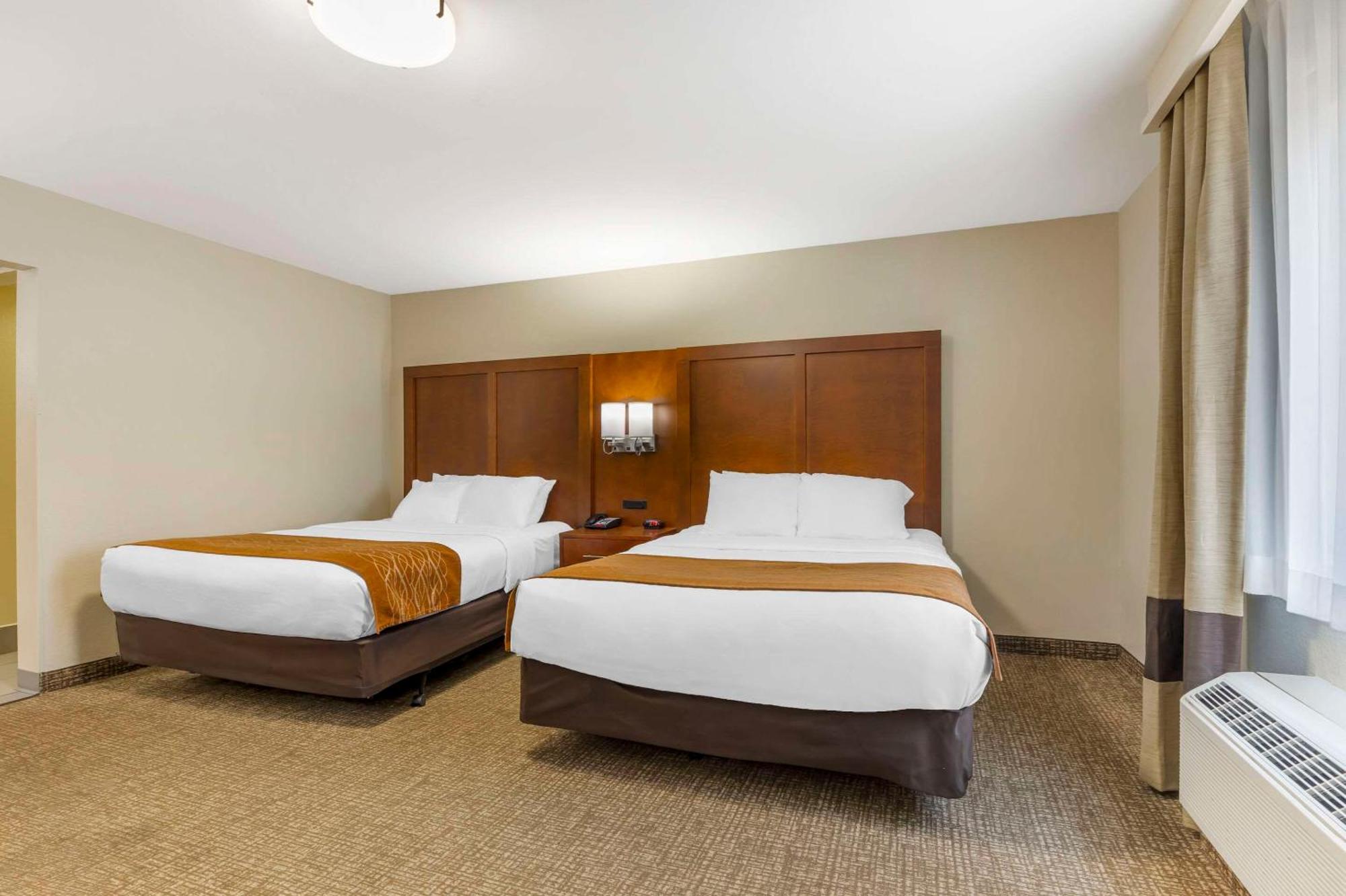 Comfort Inn South - Σπρίνγκφιλντ Εξωτερικό φωτογραφία