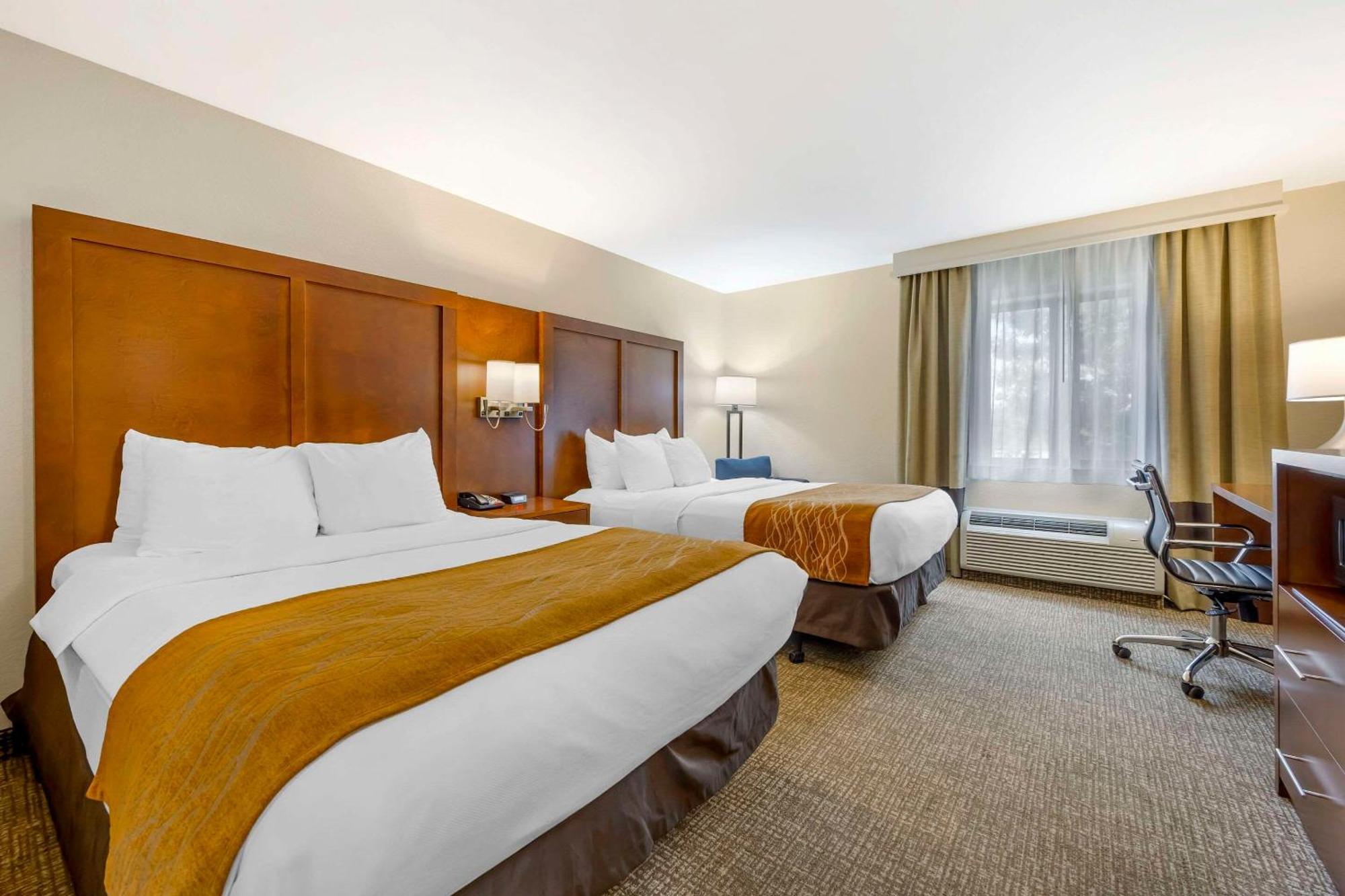 Comfort Inn South - Σπρίνγκφιλντ Εξωτερικό φωτογραφία