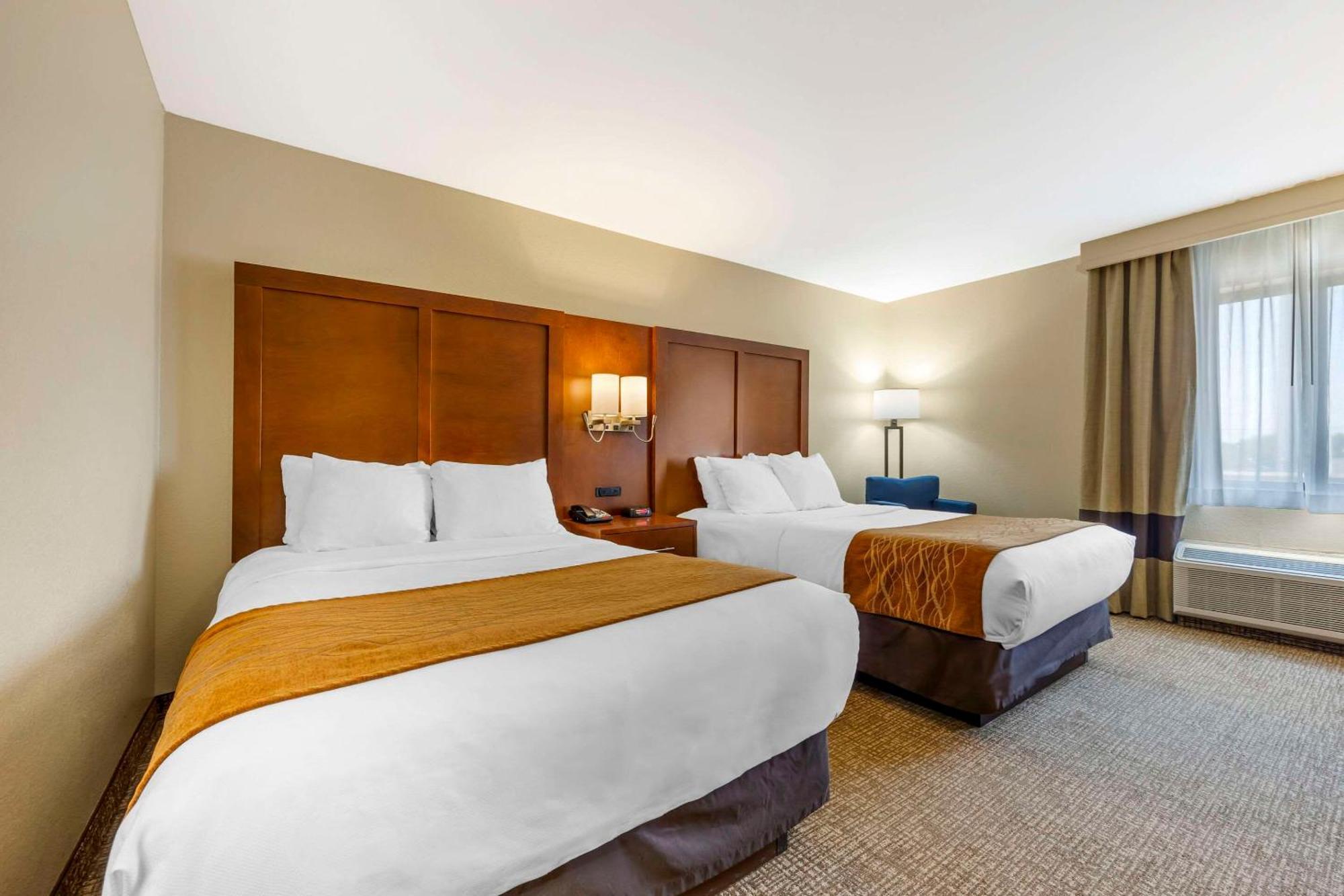 Comfort Inn South - Σπρίνγκφιλντ Εξωτερικό φωτογραφία
