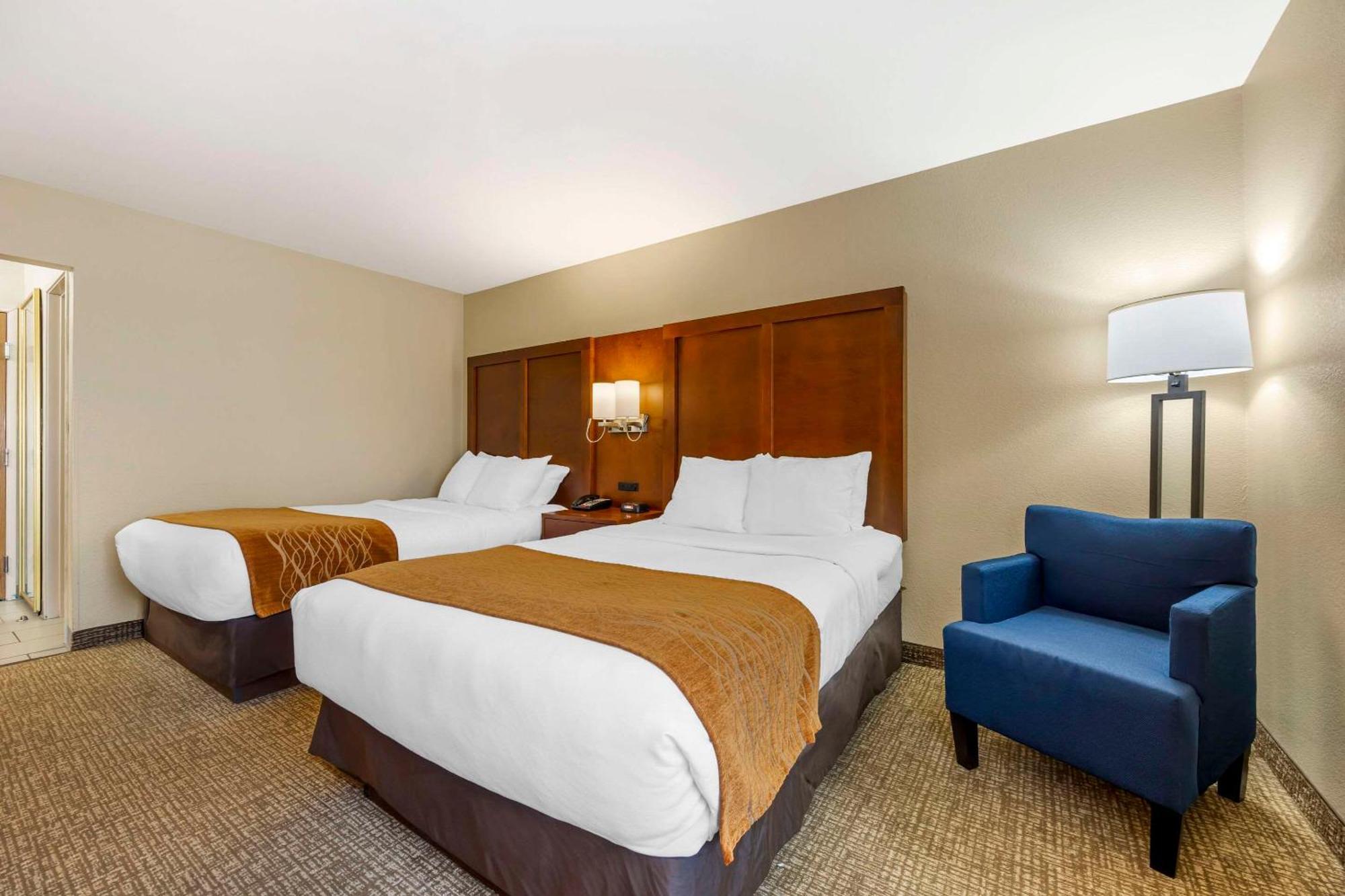 Comfort Inn South - Σπρίνγκφιλντ Εξωτερικό φωτογραφία