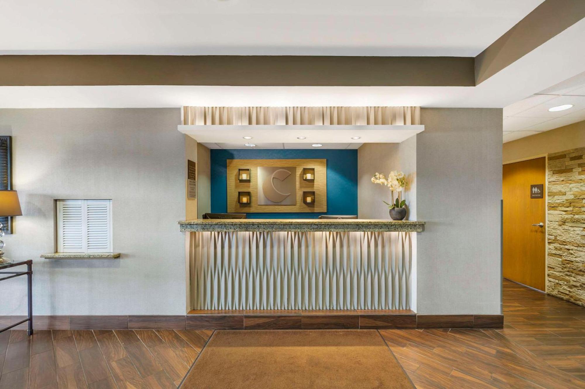 Comfort Inn South - Σπρίνγκφιλντ Εξωτερικό φωτογραφία