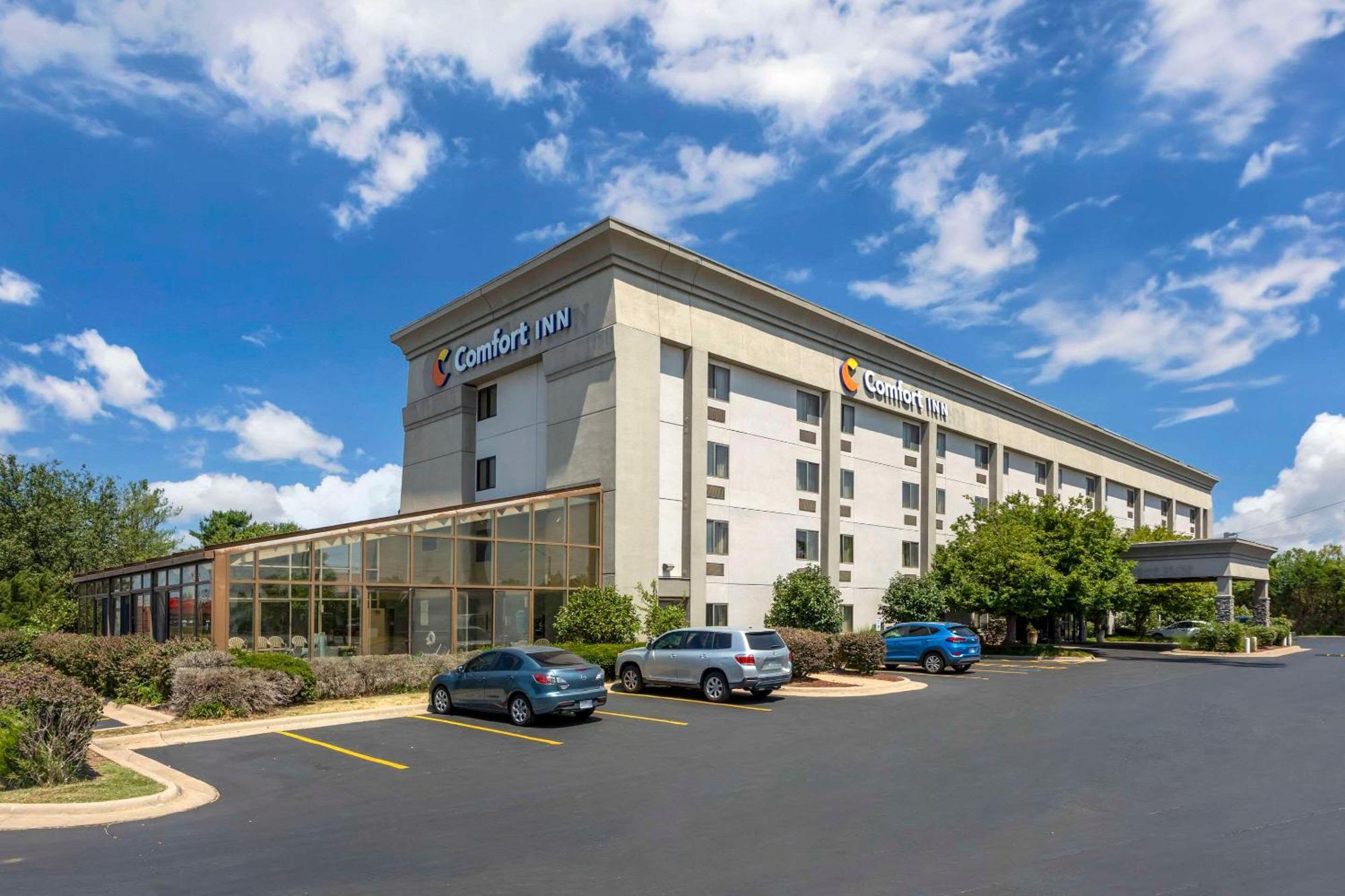 Comfort Inn South - Σπρίνγκφιλντ Εξωτερικό φωτογραφία