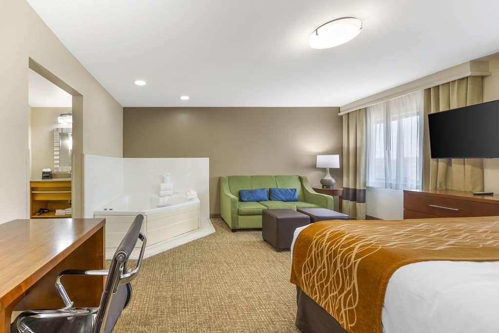 Comfort Inn South - Σπρίνγκφιλντ Δωμάτιο φωτογραφία
