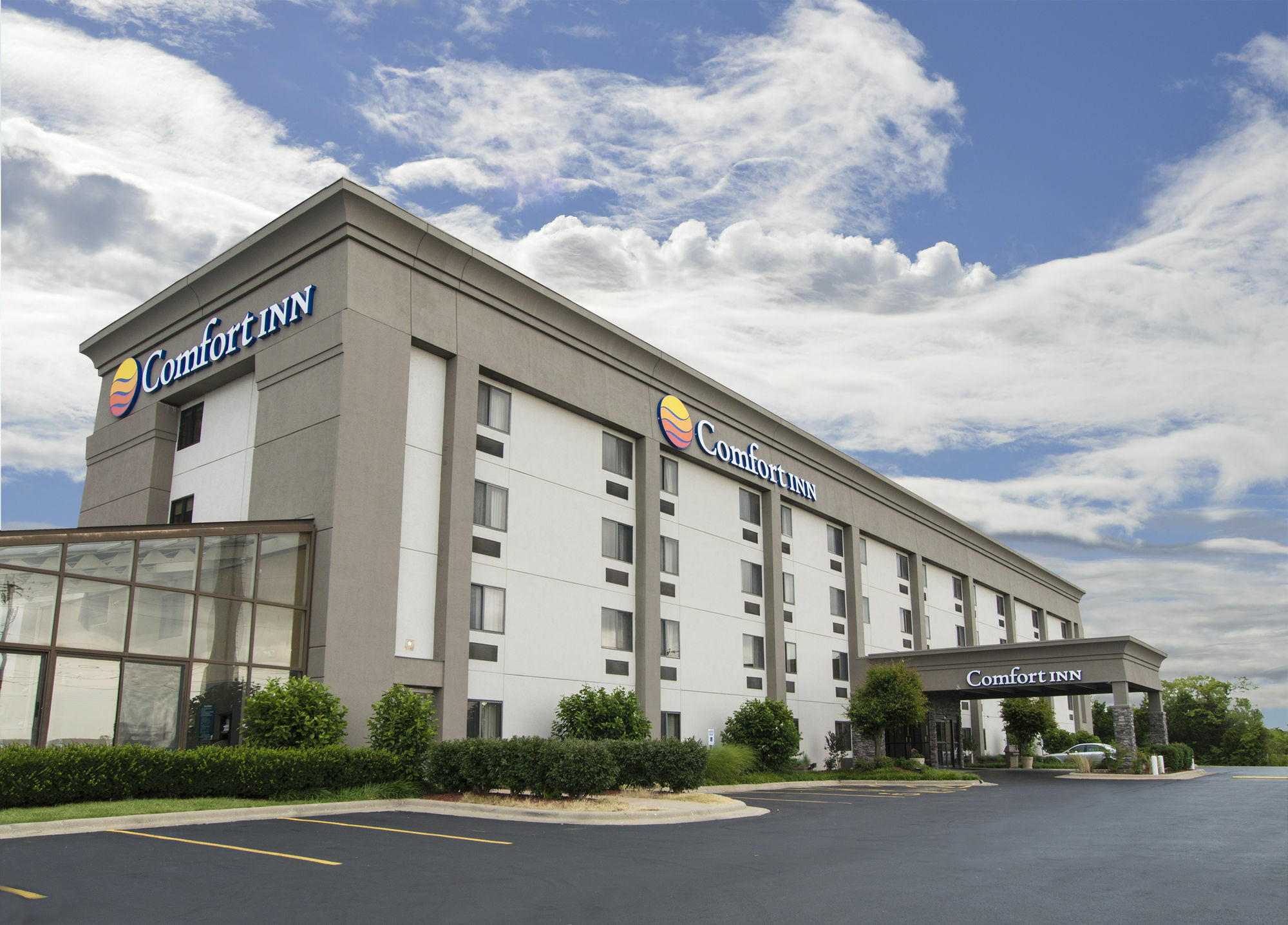 Comfort Inn South - Σπρίνγκφιλντ Εξωτερικό φωτογραφία