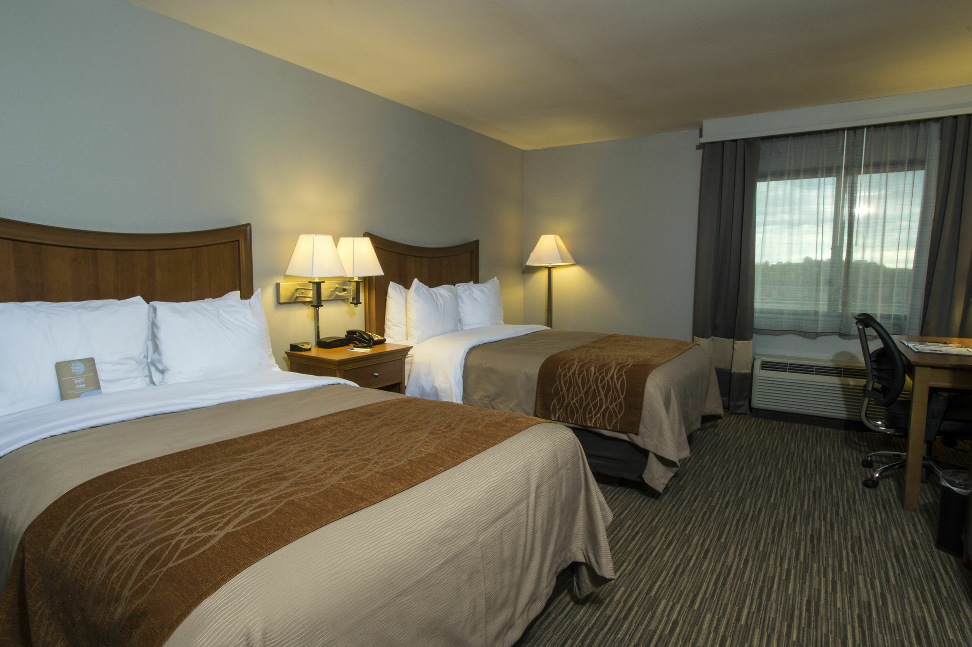 Comfort Inn South - Σπρίνγκφιλντ Εξωτερικό φωτογραφία